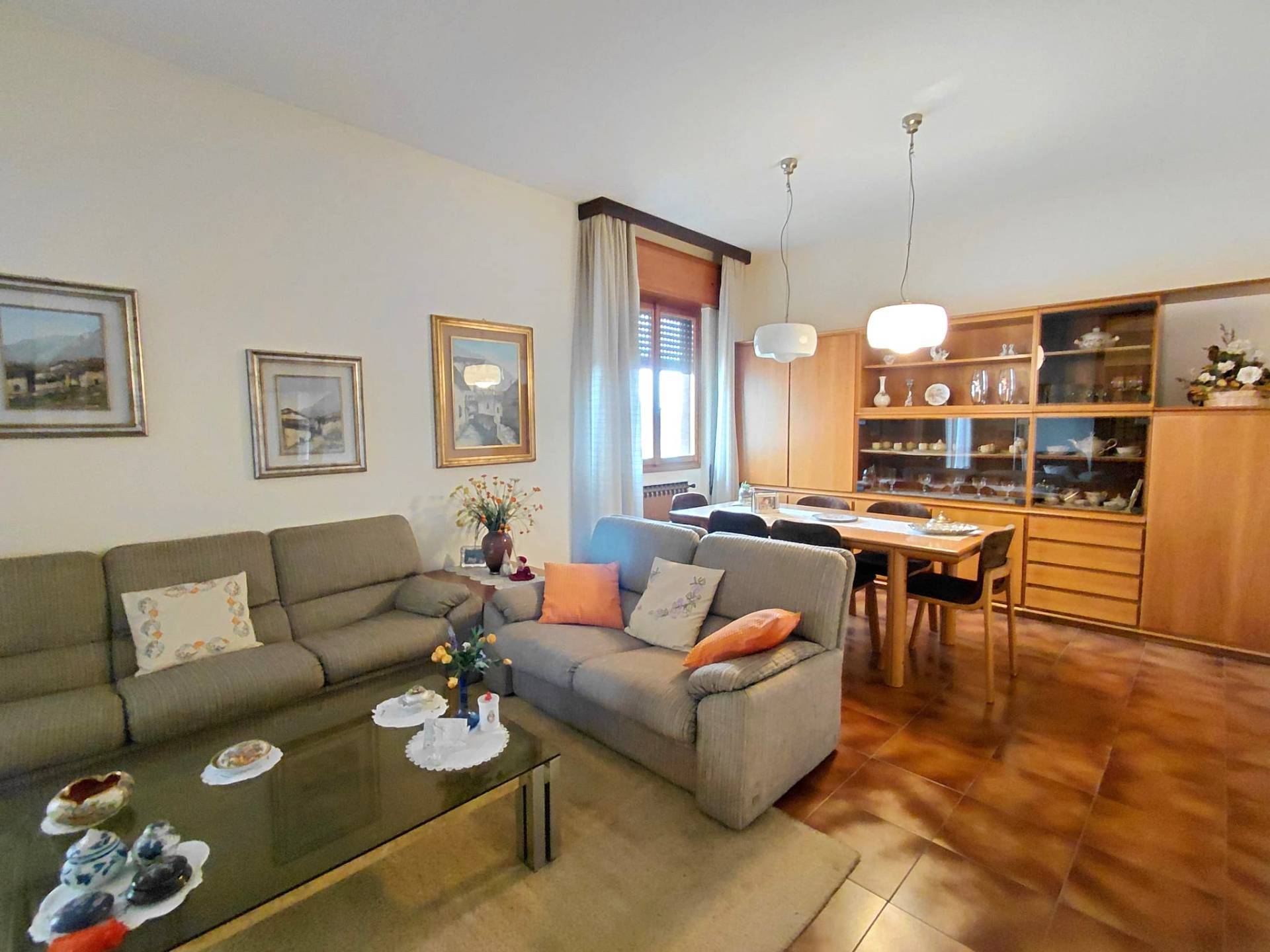 appartamento pentalocale in vendita a Villa Carcina