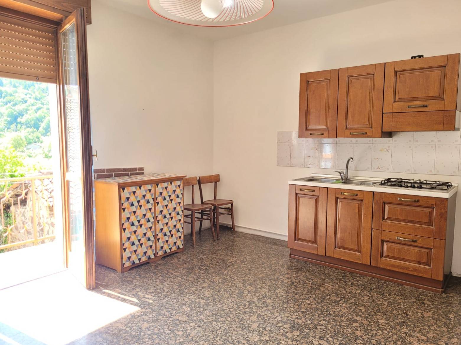 appartamento Trilocale in vendita a Lodrino