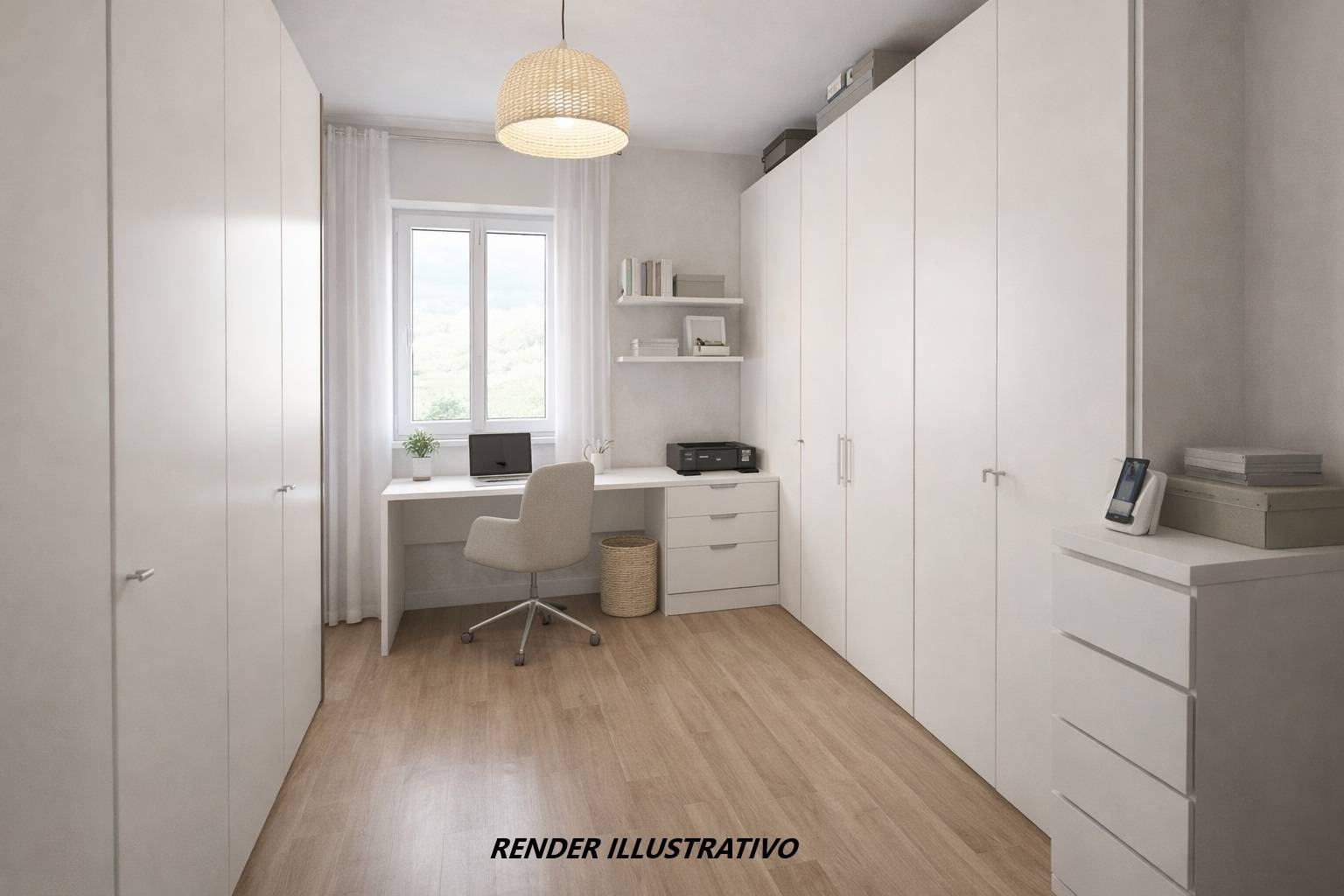 appartamento Quadrilocale in vendita a Marcheno