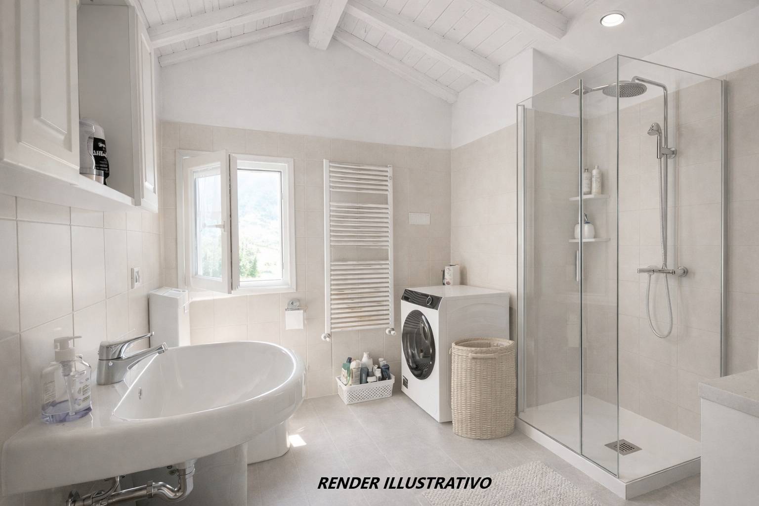 appartamento Quadrilocale in vendita a Marcheno