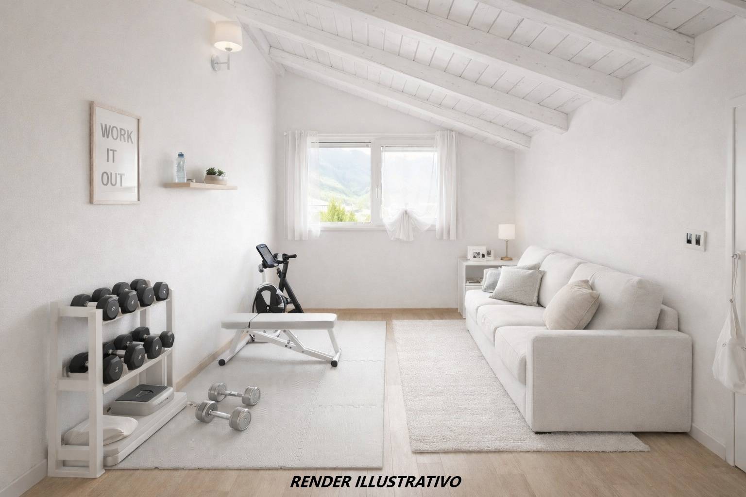 appartamento Quadrilocale in vendita a Marcheno