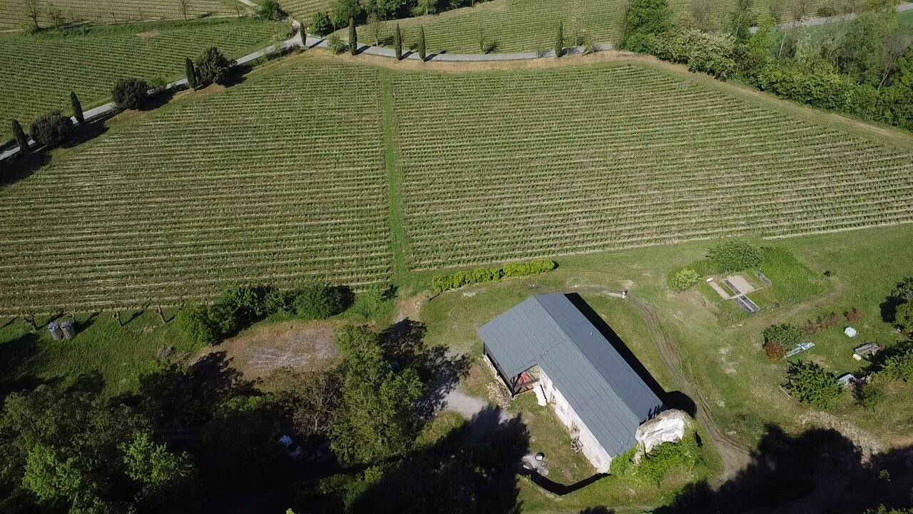 Terreno Agricolo in vendita a Cazzago San Martino, Bornato