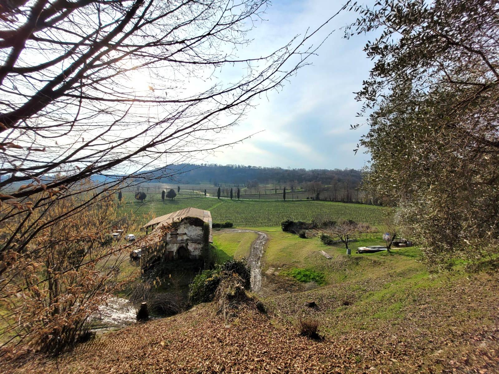 Terreno Agricolo in vendita a Cazzago San Martino, Bornato