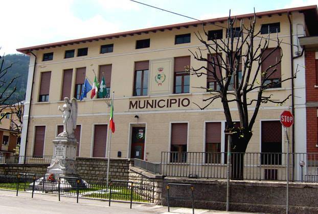 appartamento Quadrilocale in affitto a Villa Carcina