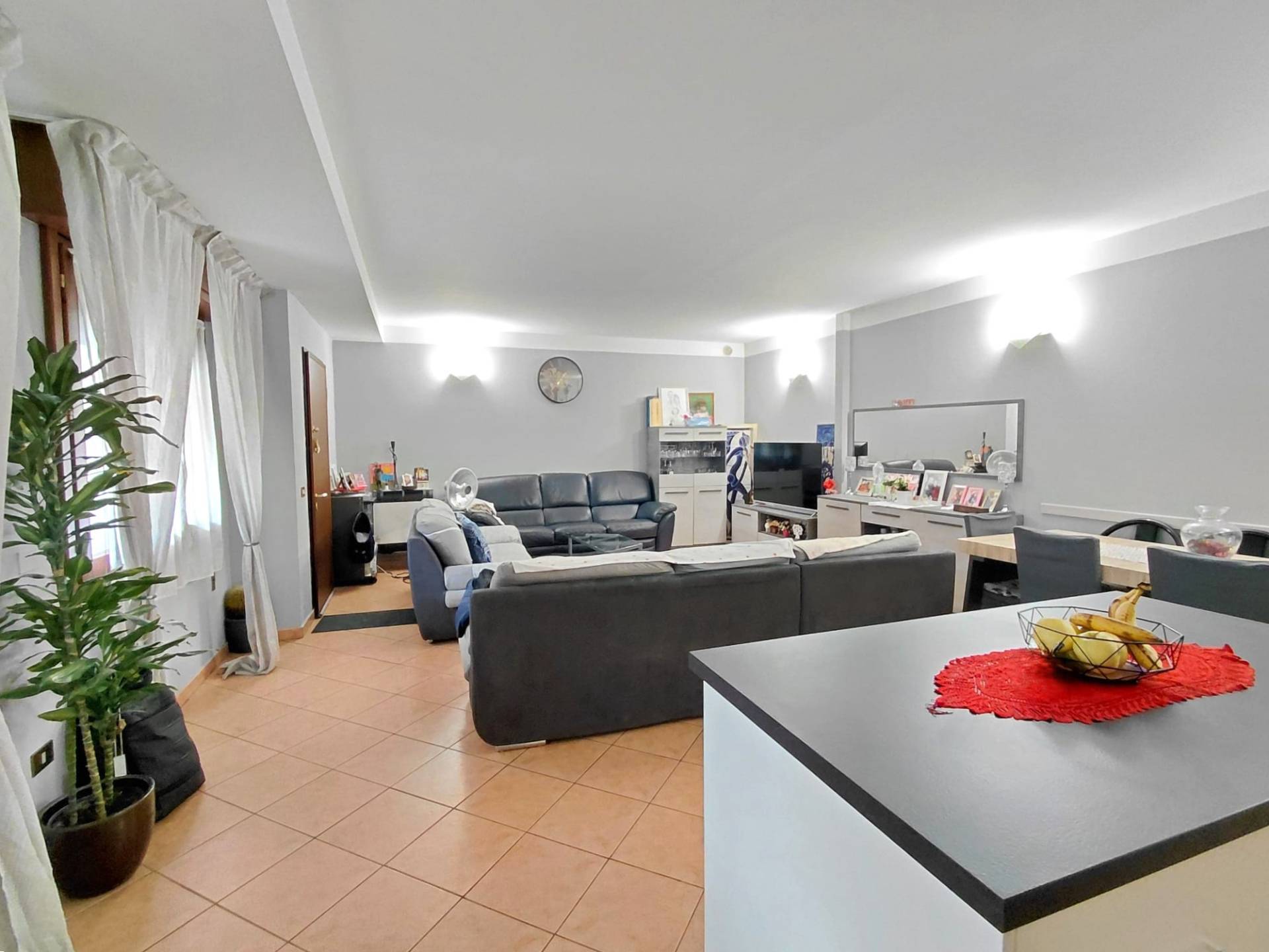 appartamento Quadrilocale in vendita a Villa Carcina