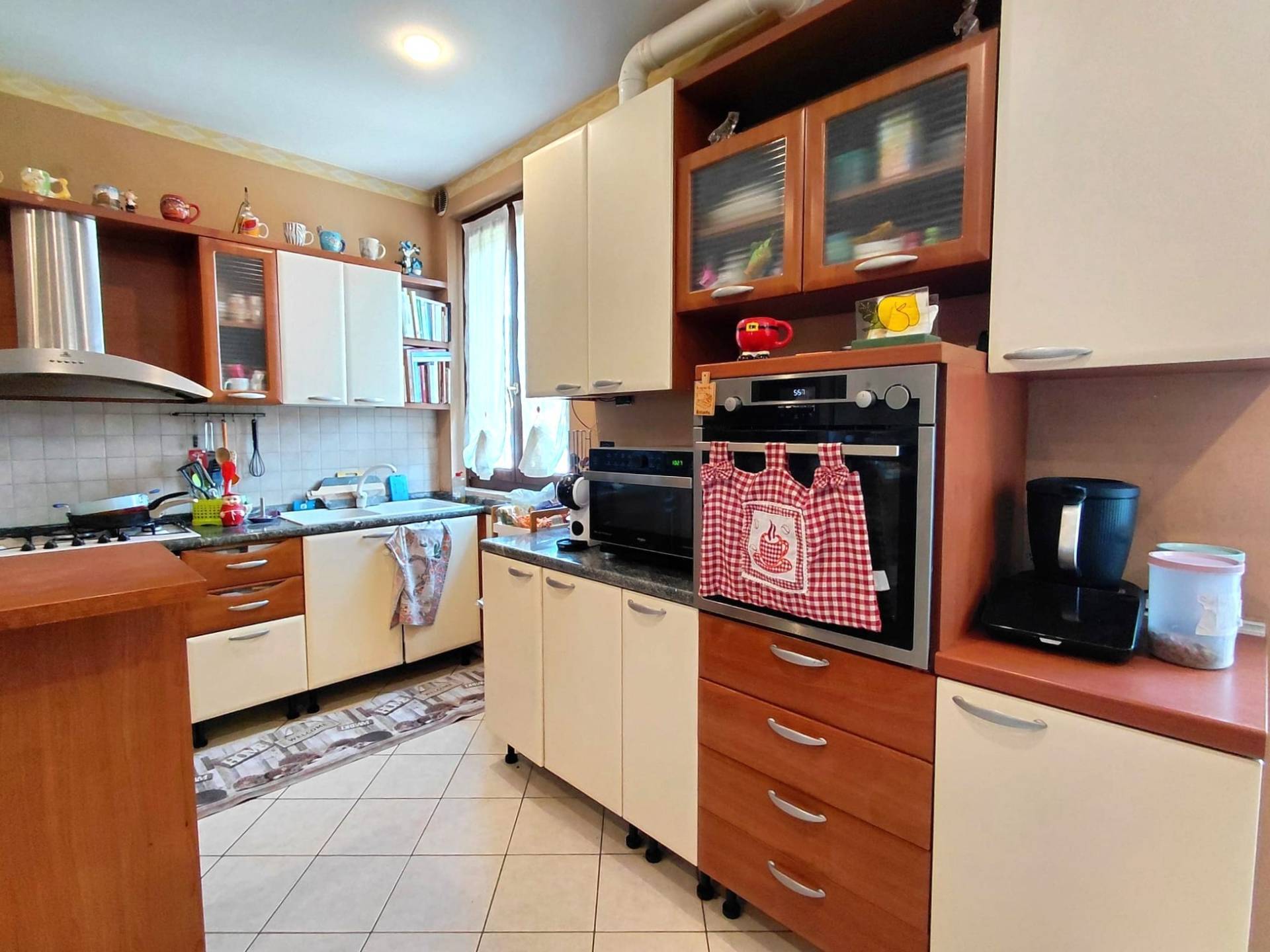 appartamento pentalocale in vendita a Concesio