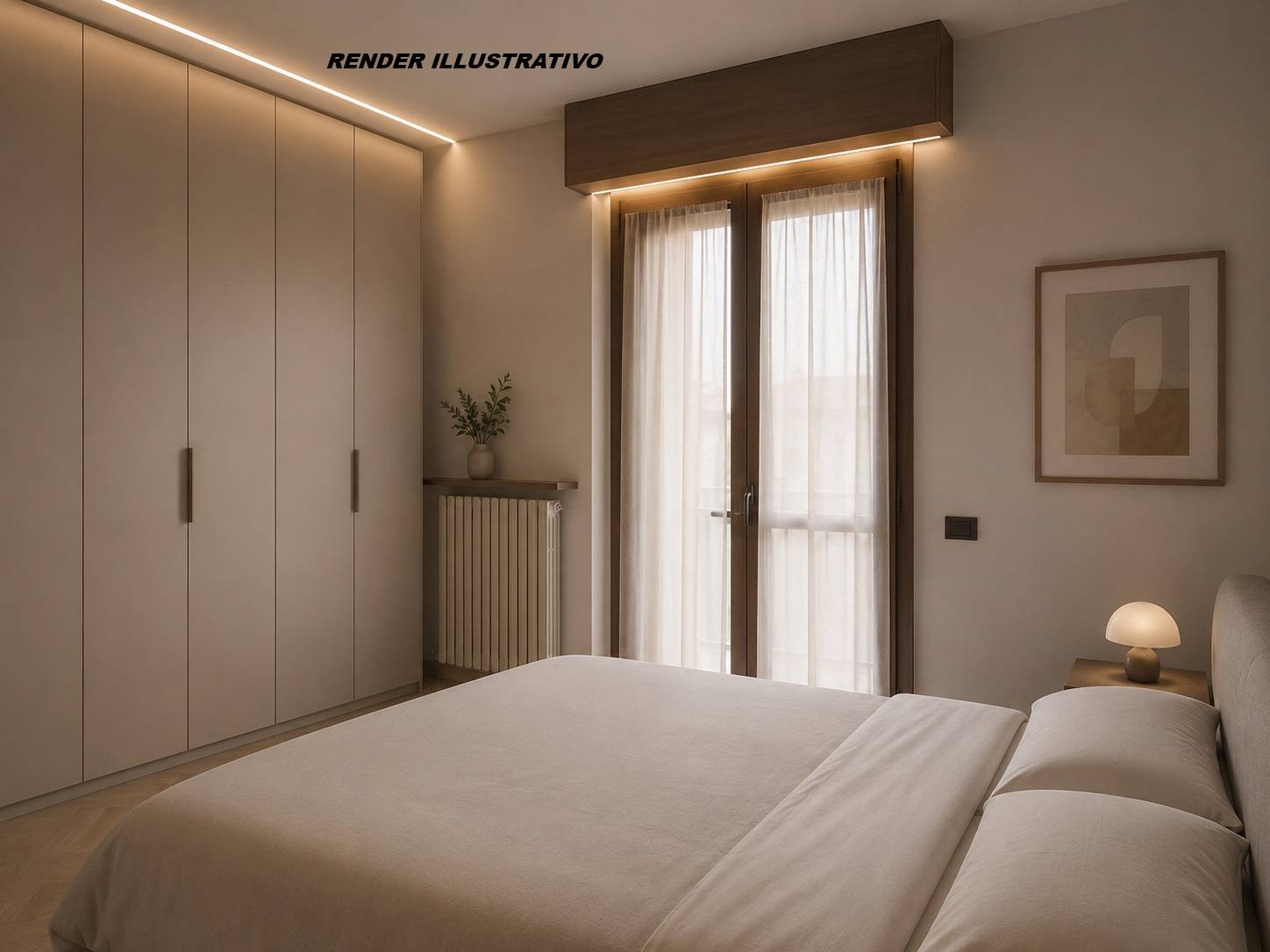 appartamento Quadrilocale in vendita a Sarezzo, Ponte Zanano