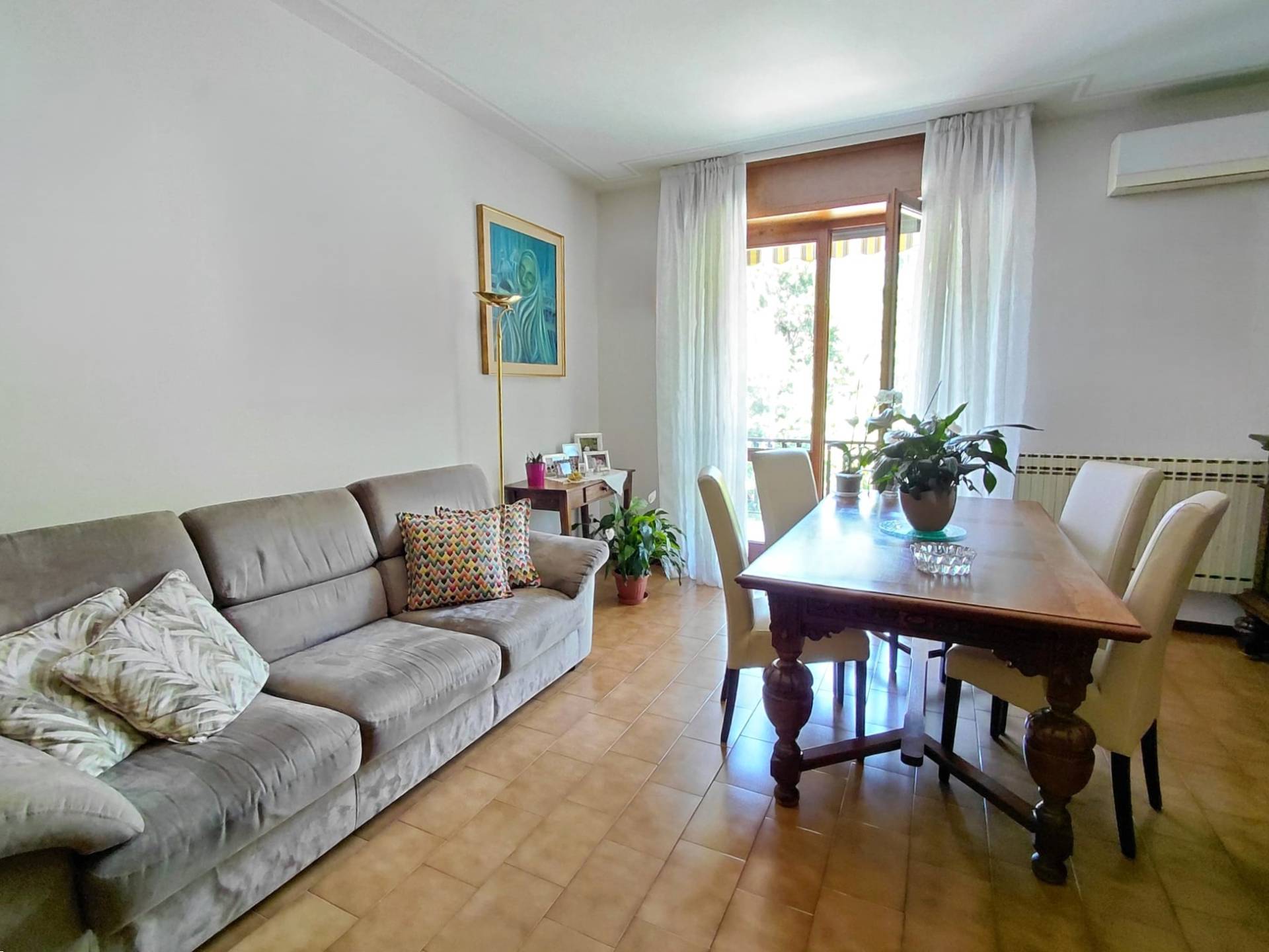 appartamento Trilocale in vendita a Villa Carcina, Cailina