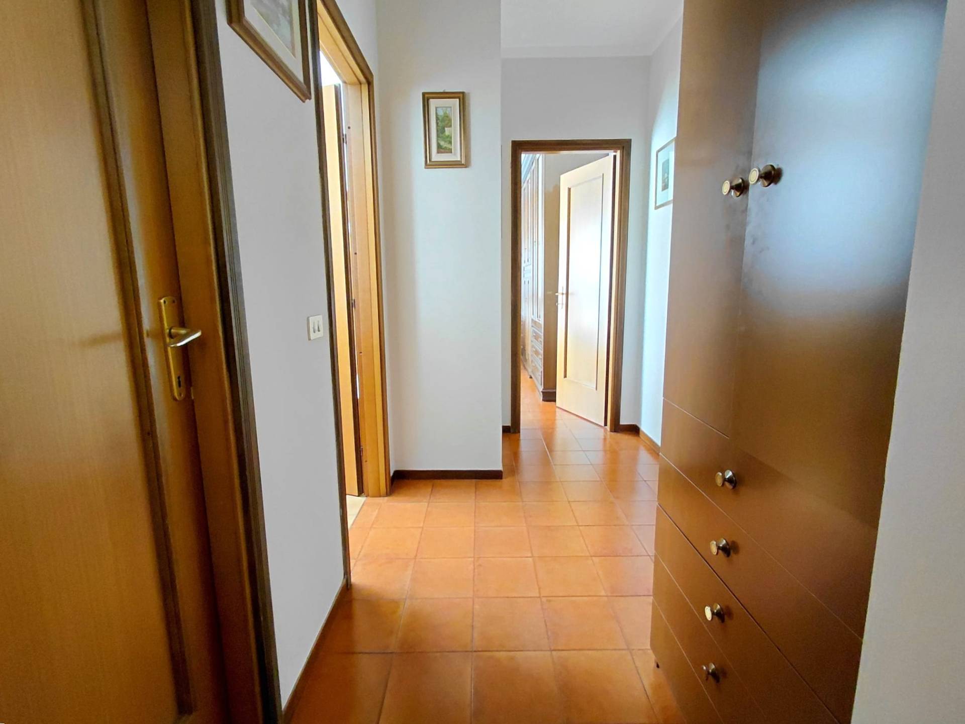 appartamento Trilocale in vendita a Villa Carcina, Cailina