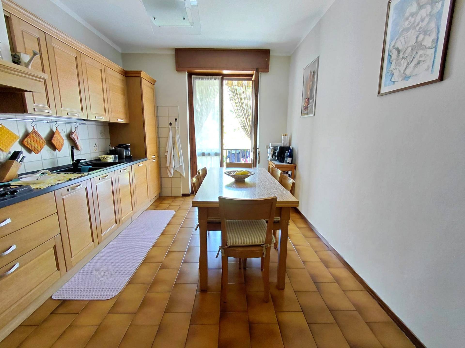 appartamento Trilocale in vendita a Villa Carcina, Cailina