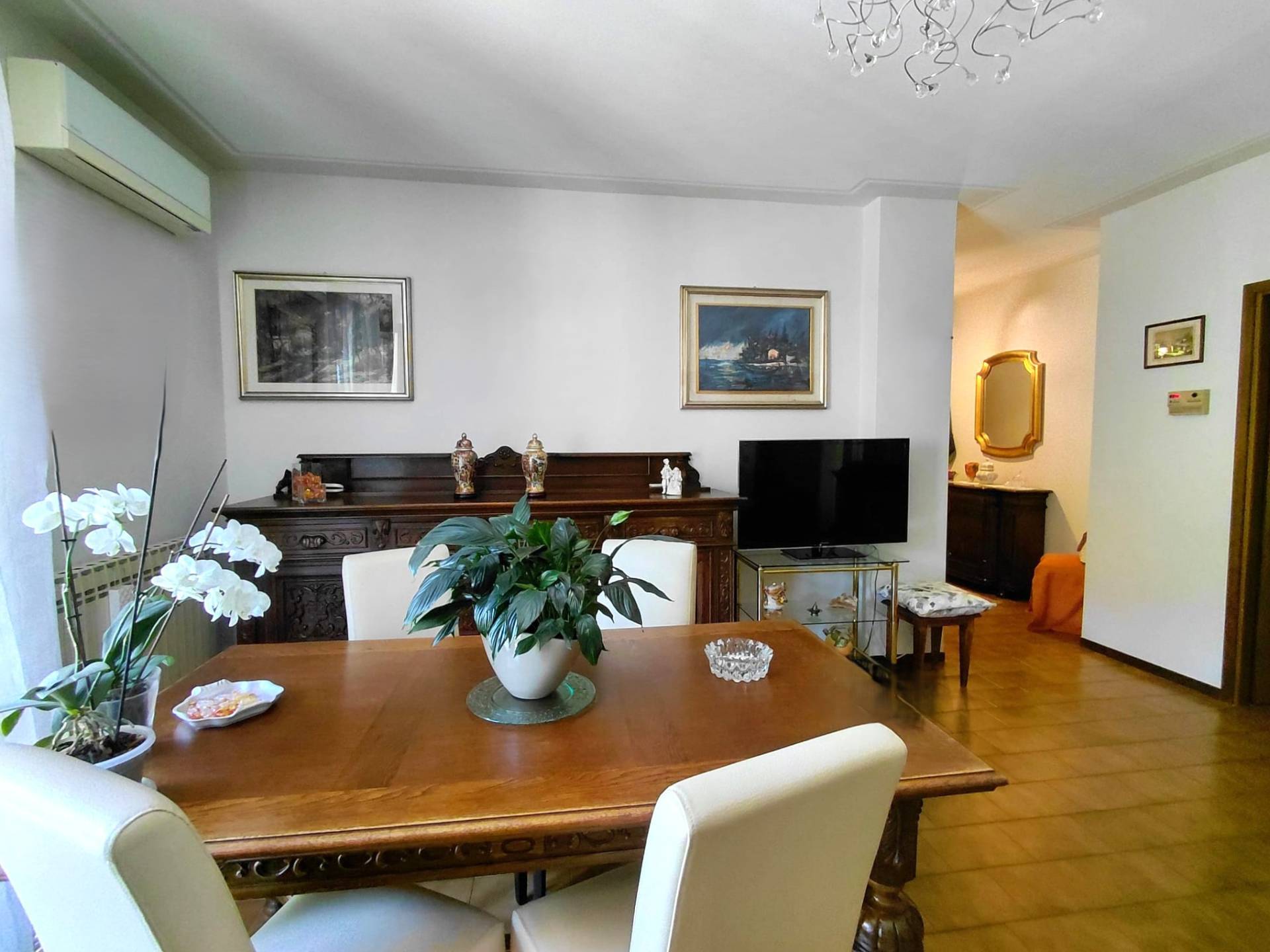 appartamento Trilocale in vendita a Villa Carcina, Cailina