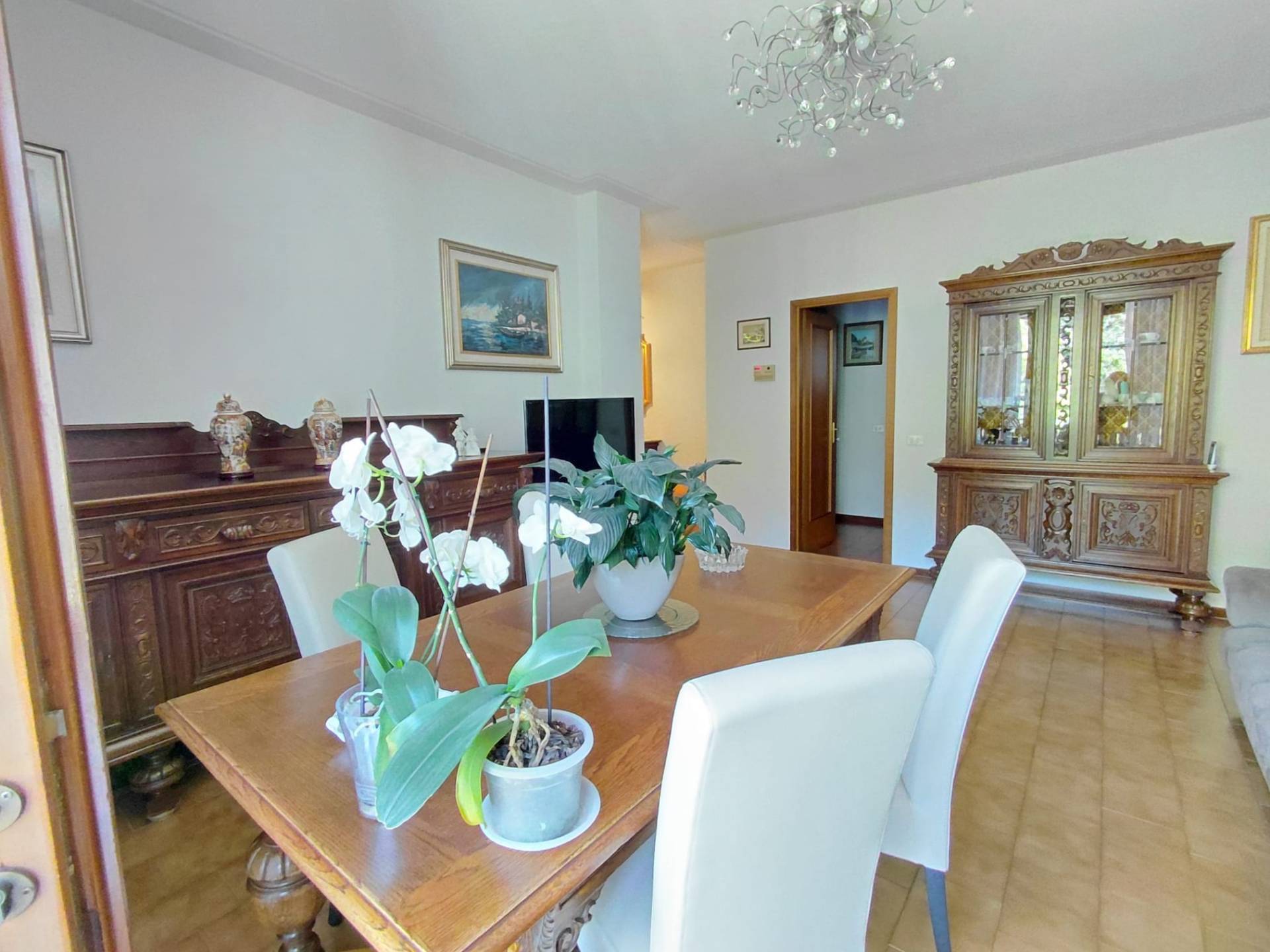 appartamento Trilocale in vendita a Villa Carcina, Cailina