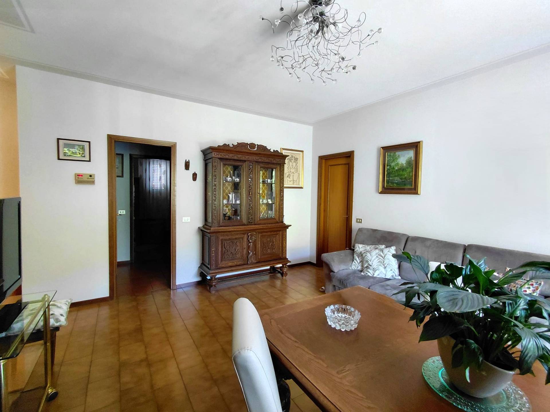 appartamento Trilocale in vendita a Villa Carcina, Cailina