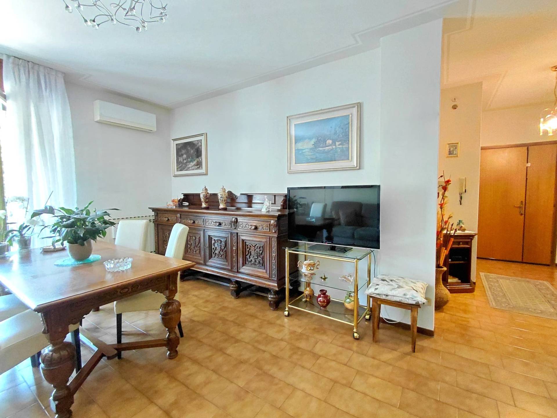 appartamento Trilocale in vendita a Villa Carcina, Cailina
