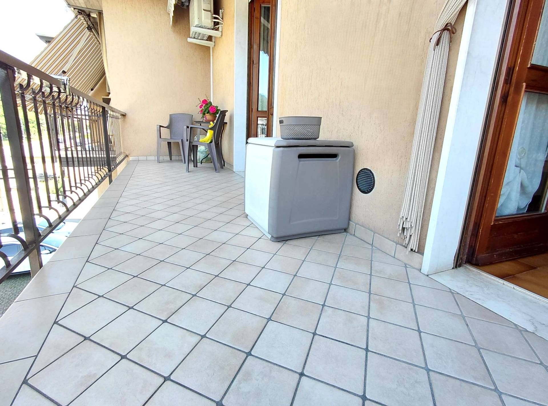 appartamento Trilocale in vendita a Villa Carcina, Cailina