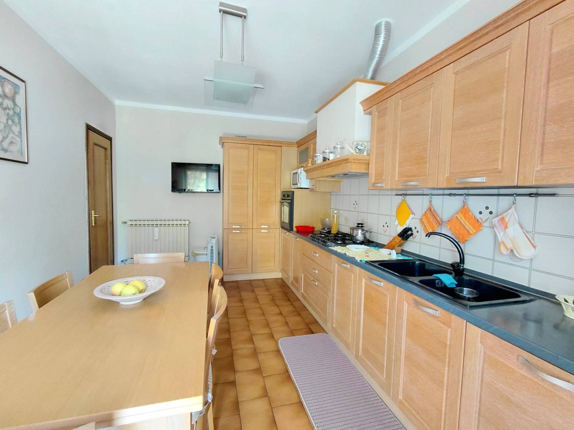 appartamento Trilocale in vendita a Villa Carcina, Cailina