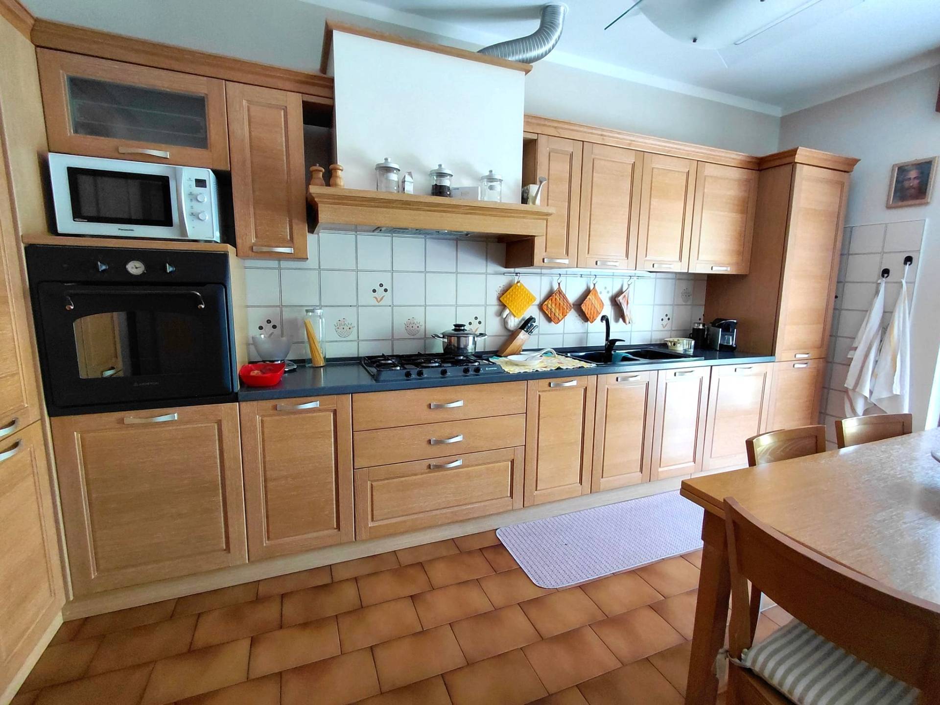 appartamento Trilocale in vendita a Villa Carcina, Cailina