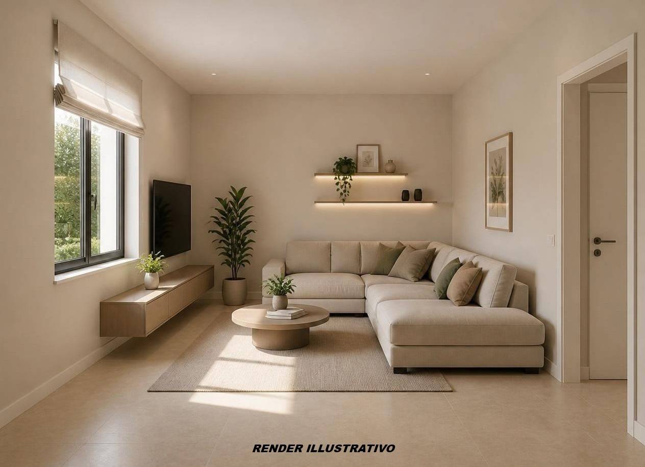 appartamento Trilocale in vendita a Villa Carcina