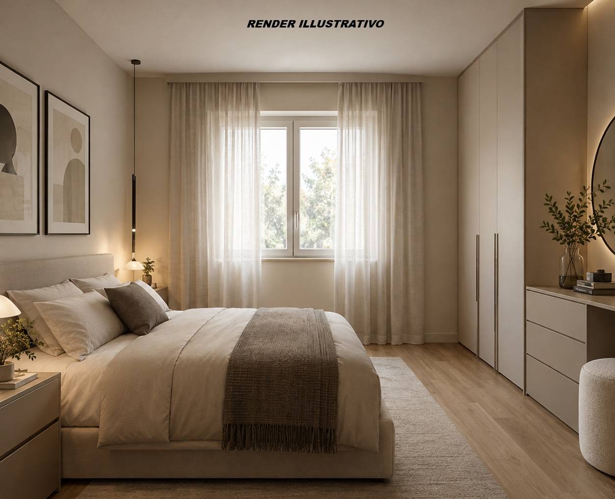 appartamento Trilocale in vendita a Villa Carcina