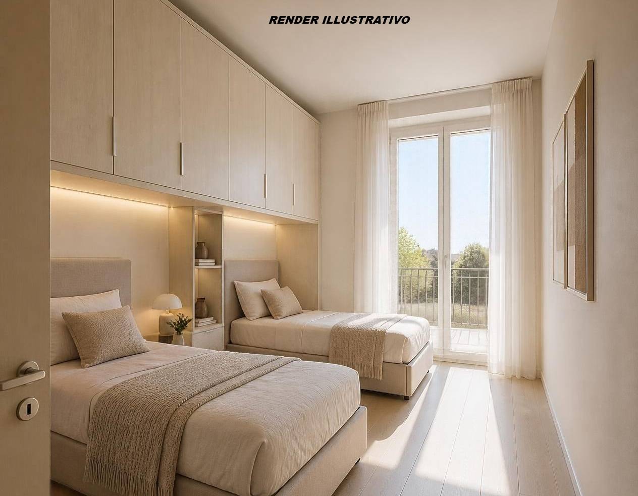 appartamento Trilocale in vendita a Villa Carcina
