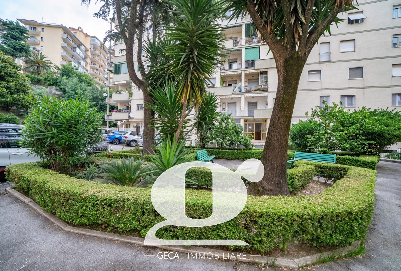 Quadrilocale in vendita a Napoli