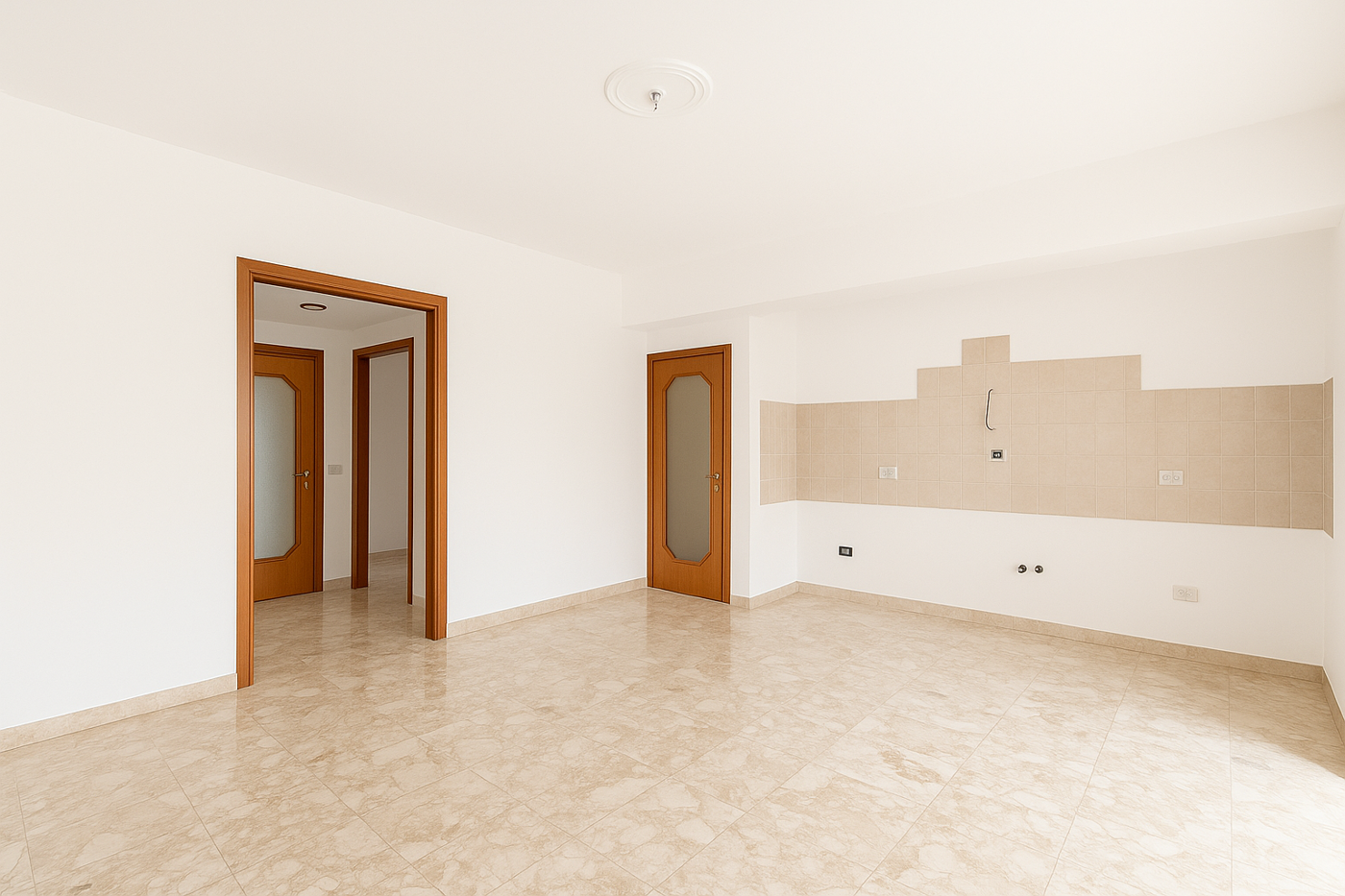 Appartamento in vendita a Napoli