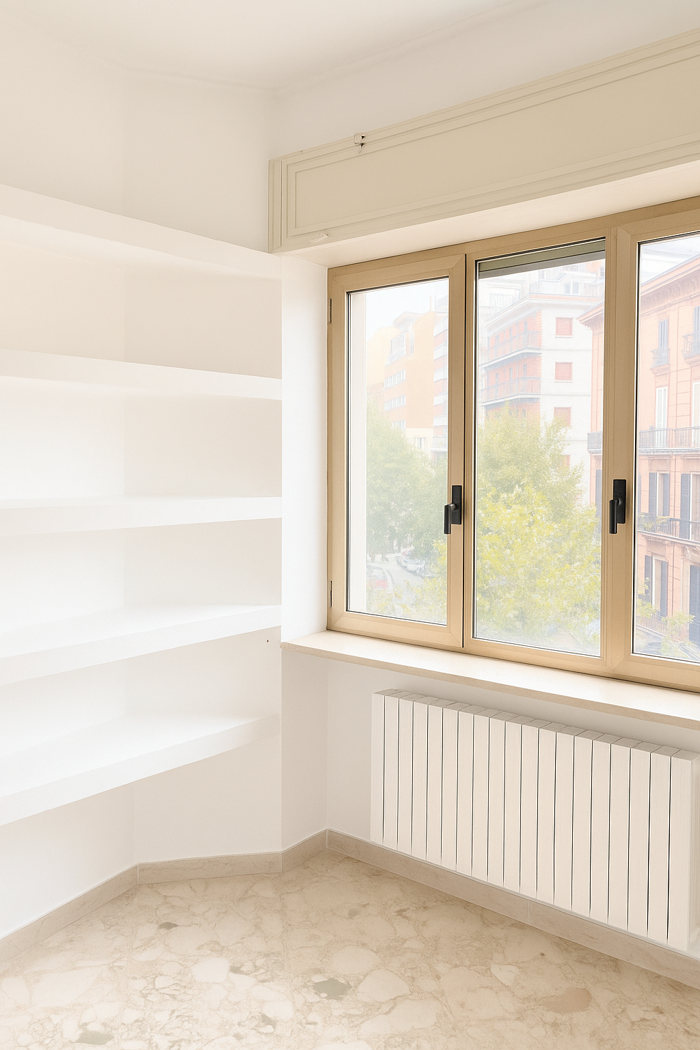 Appartamento in vendita a Napoli