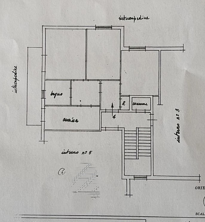 Appartamento in vendita a Napoli