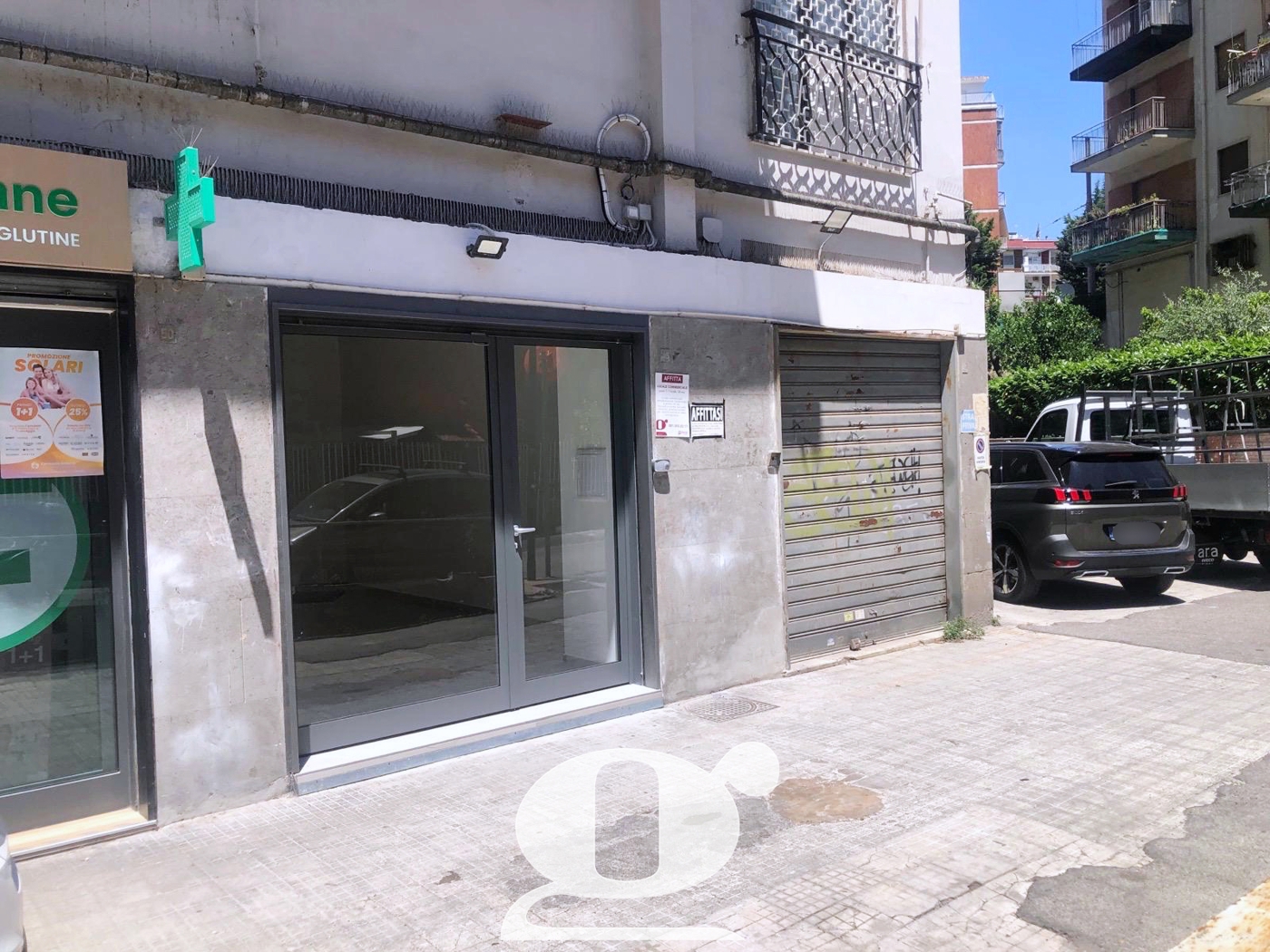 Negozio in affitto a Napoli