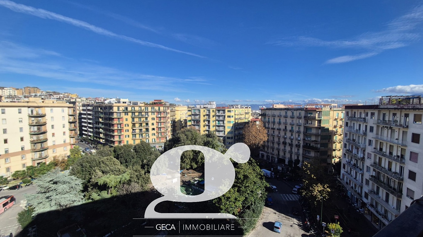 Appartamento arredato in affitto a Napoli