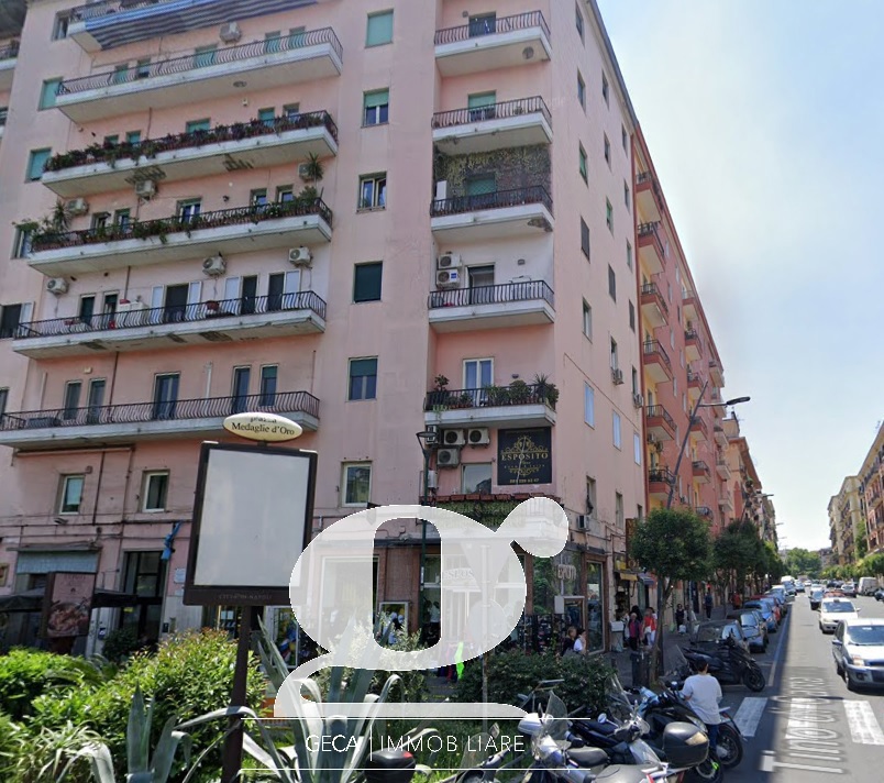 Appartamento arredato in affitto a Napoli