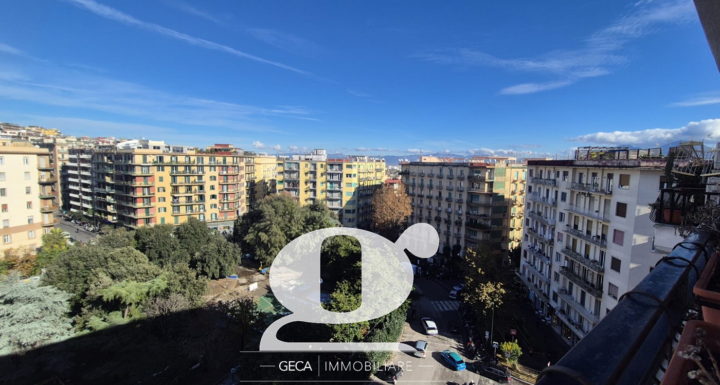 Appartamento arredato in affitto a Napoli