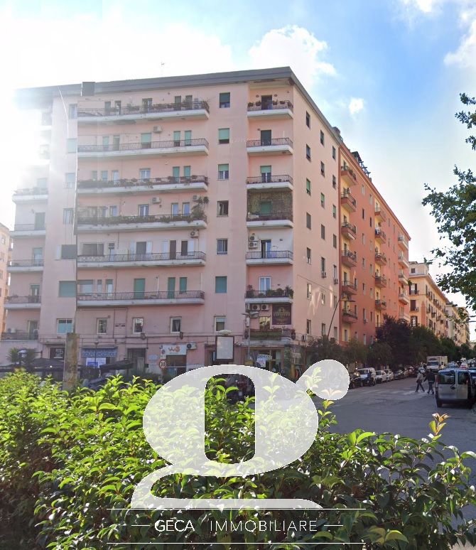 Appartamento arredato in affitto a Napoli