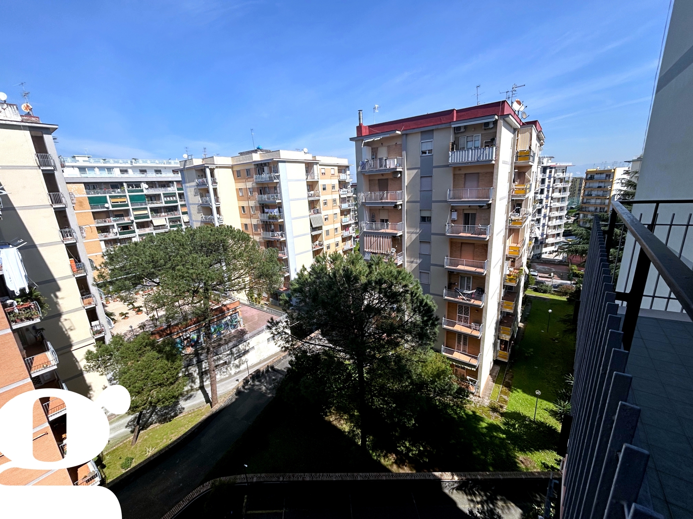 Appartamento in affitto a Napoli