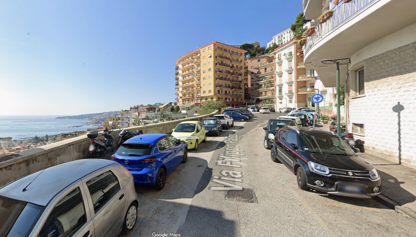 Rustico in vendita a Napoli