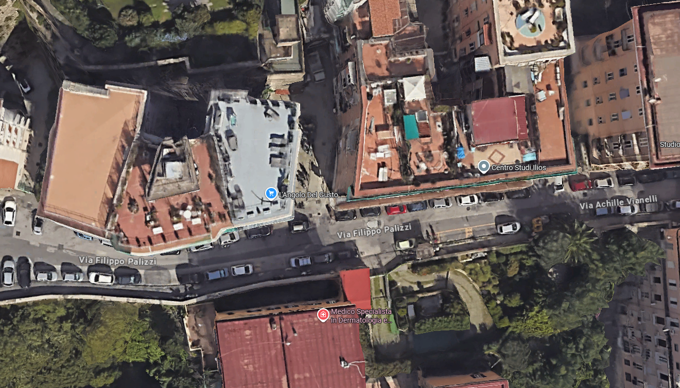 Rustico in vendita a Napoli