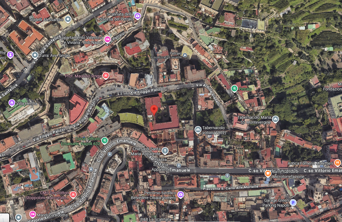 Rustico in vendita a Napoli