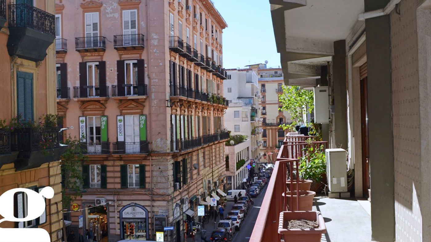 Quadrilocale da ristrutturare a Napoli