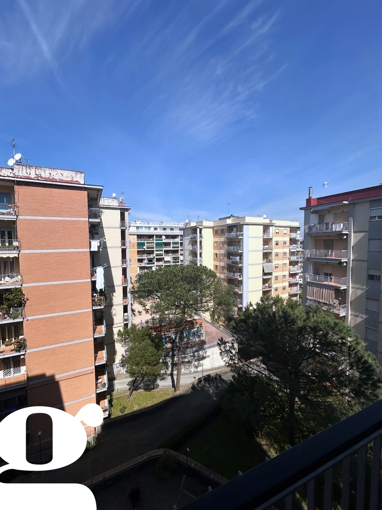 Appartamento ristrutturato a Napoli