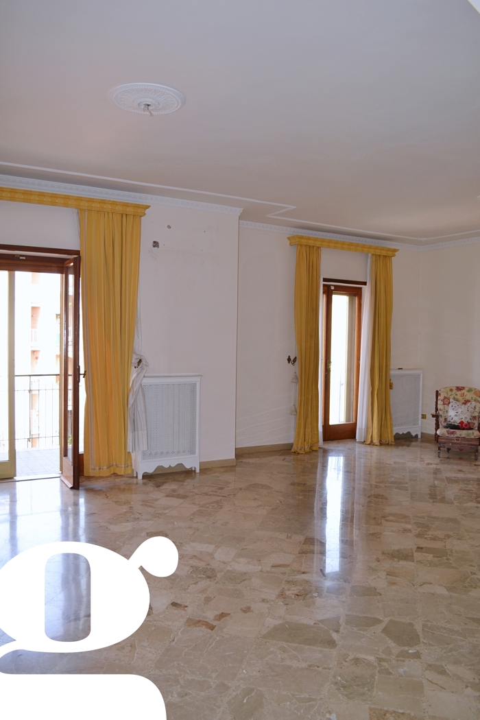 Appartamento ristrutturato a Napoli