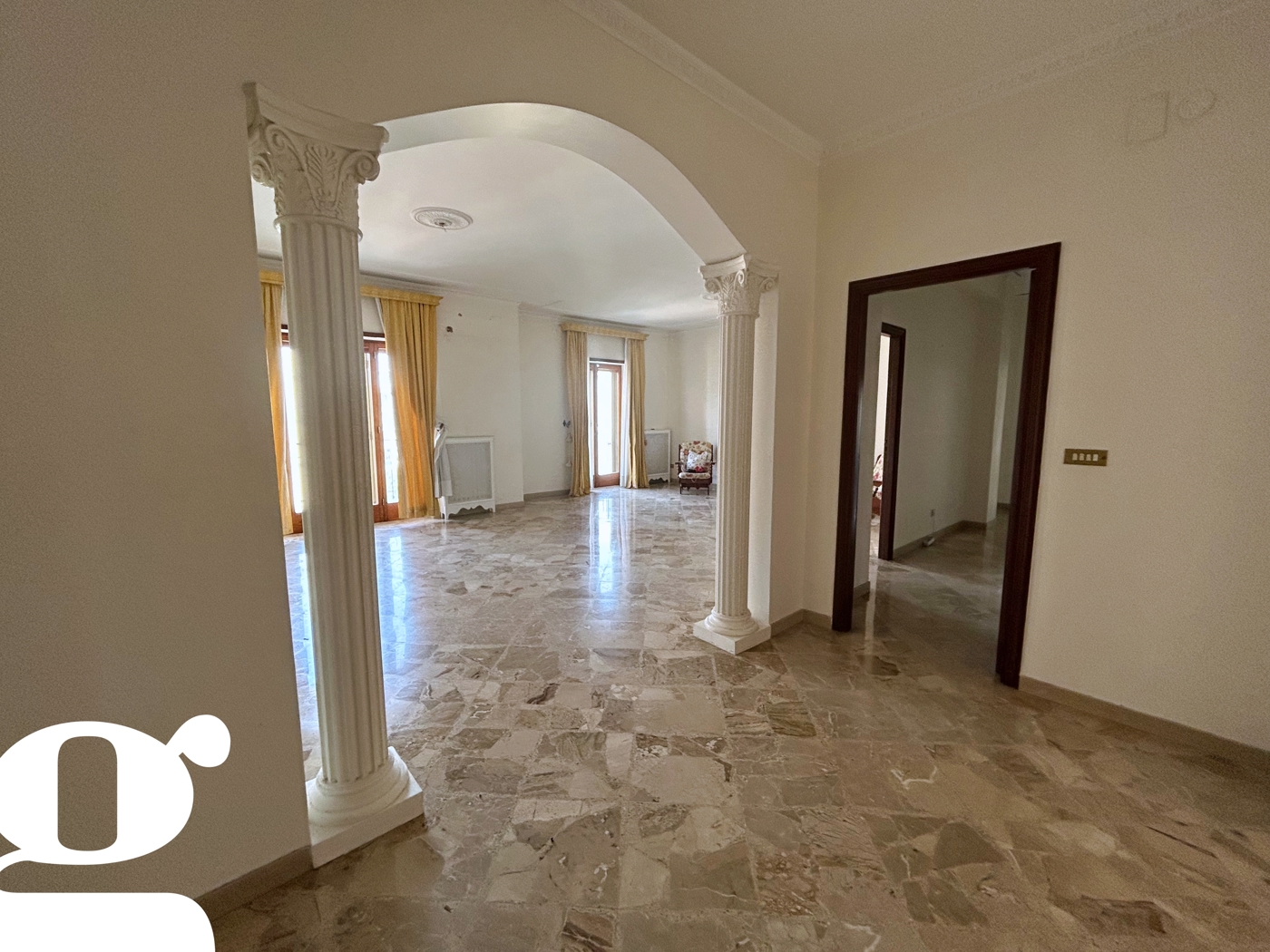 Appartamento ristrutturato a Napoli
