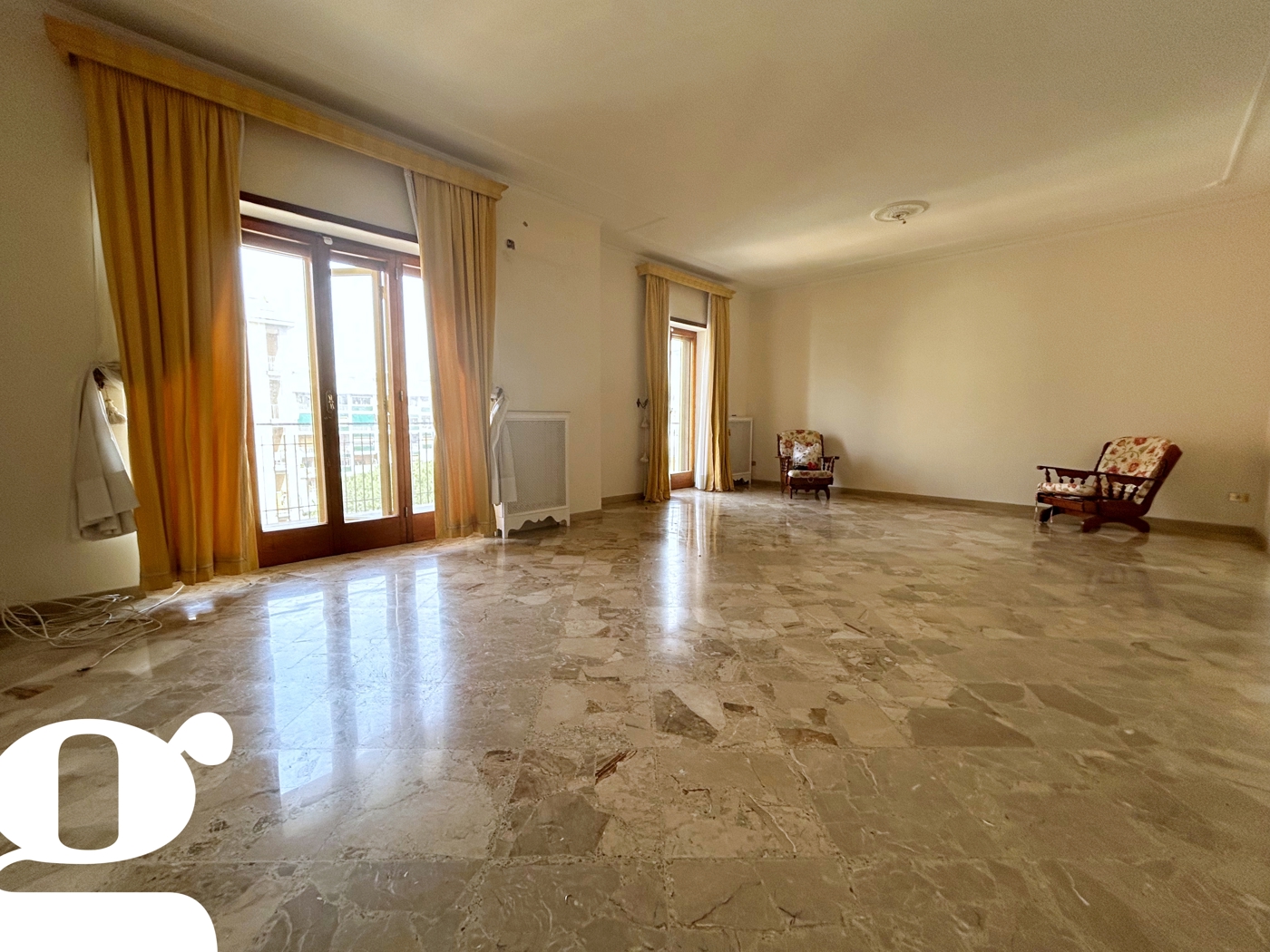 Appartamento ristrutturato a Napoli