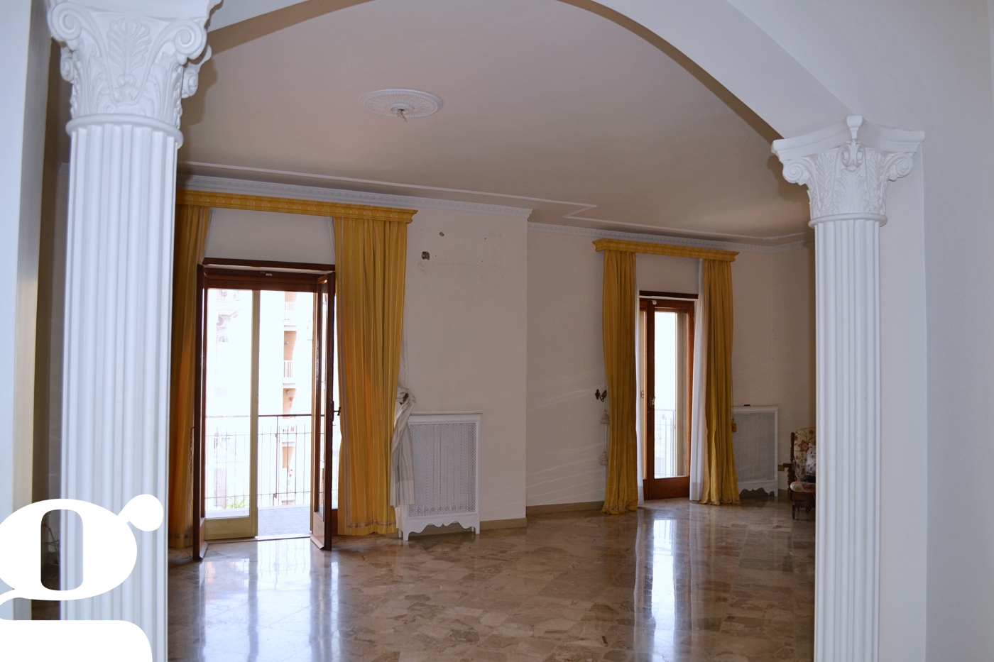 Appartamento ristrutturato a Napoli