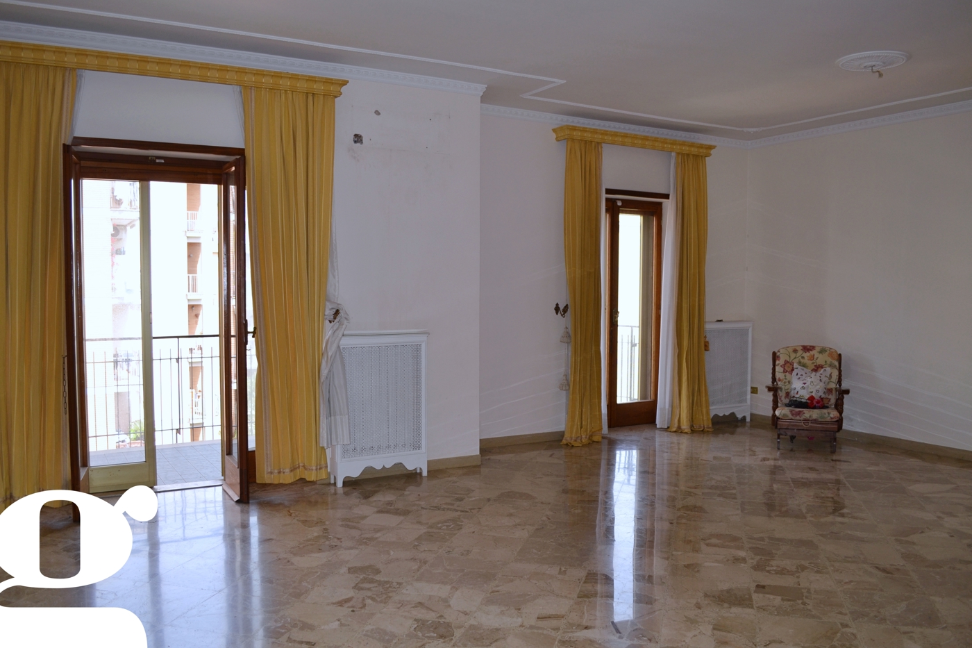 Appartamento in affitto a Napoli