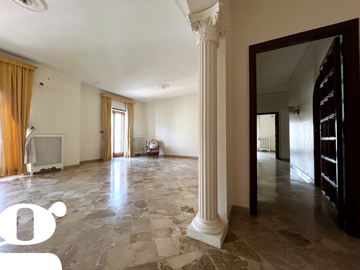 Appartamento in affitto a Napoli