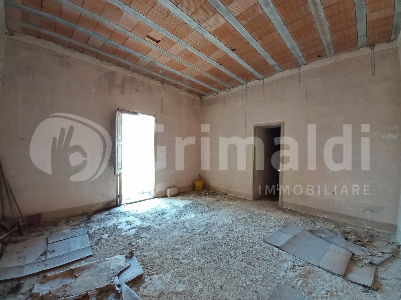 Casa indipendente da ristrutturare a Ugento