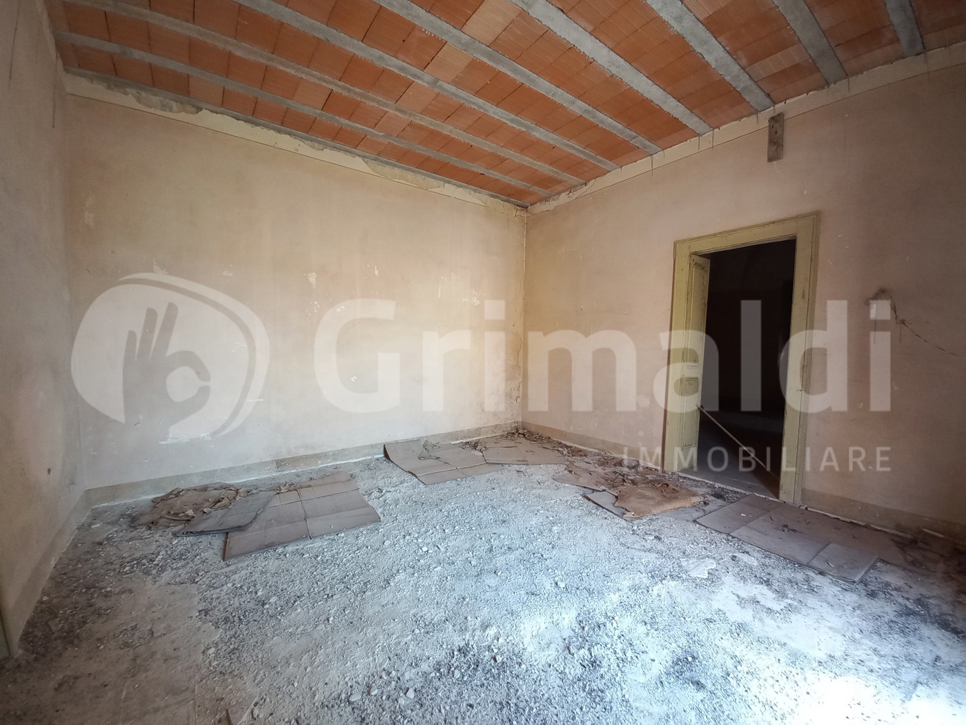 Casa indipendente da ristrutturare a Ugento