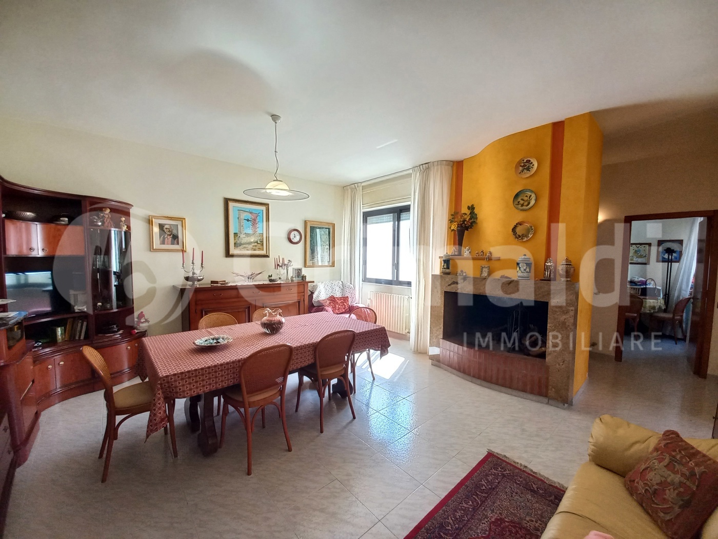 Villa con giardino a Casarano