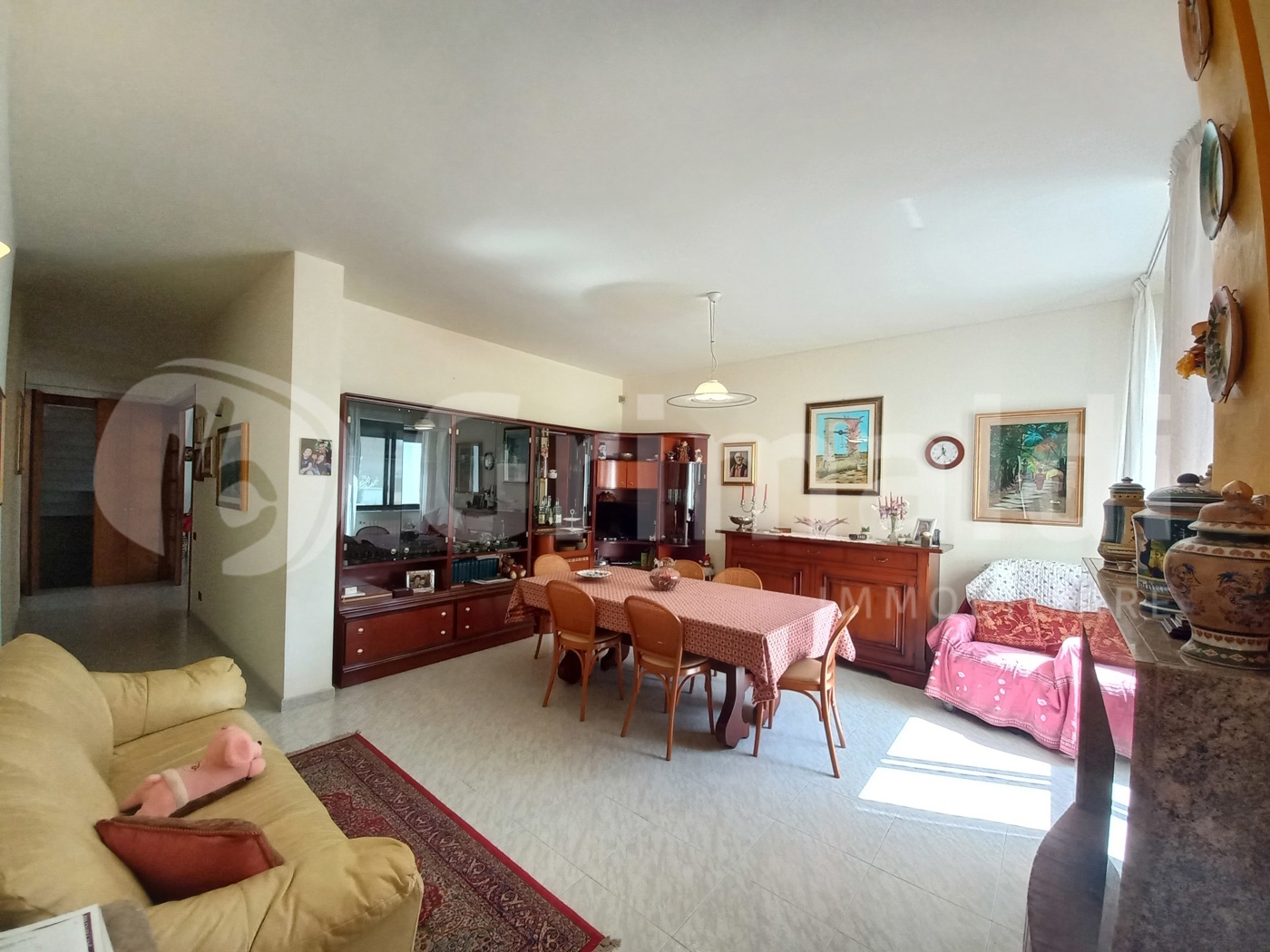 Villa con giardino a Casarano