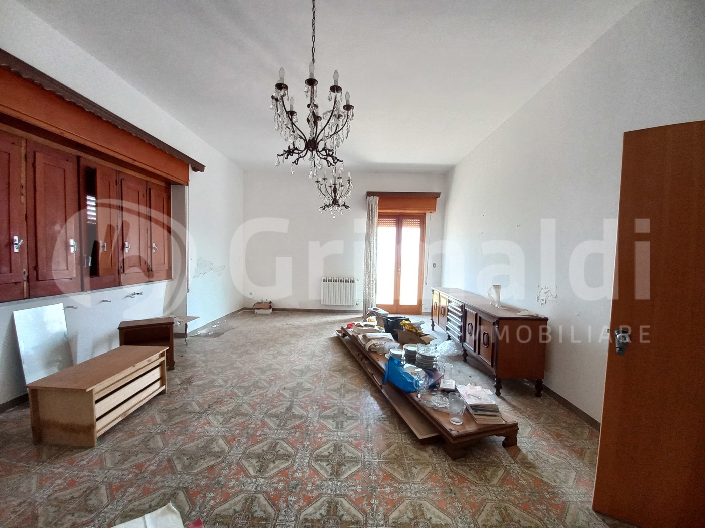 Casa indipendente con giardino a Alliste